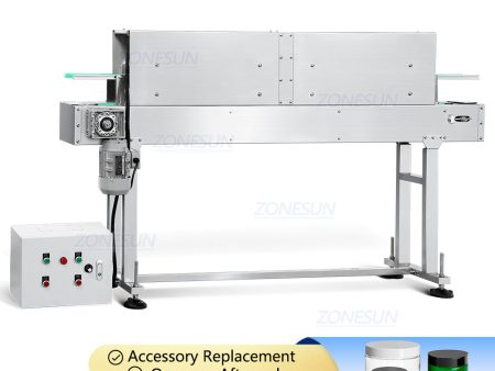 ZONESUN ZS-UVS1 Automatic UV Germicidal Tunnels Sterilization Disinfection Tunnel With Conveyor Belt  For Automatic Production Line For Cheap