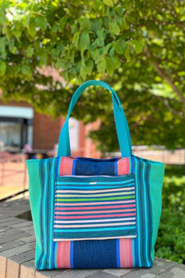 Tropical Forever Tote Hot on Sale