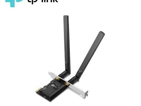 TP-Link Archer TX20E AX1800 Wi-Fi 6 Bluetooth 5.2 PCIe Adapter Sale