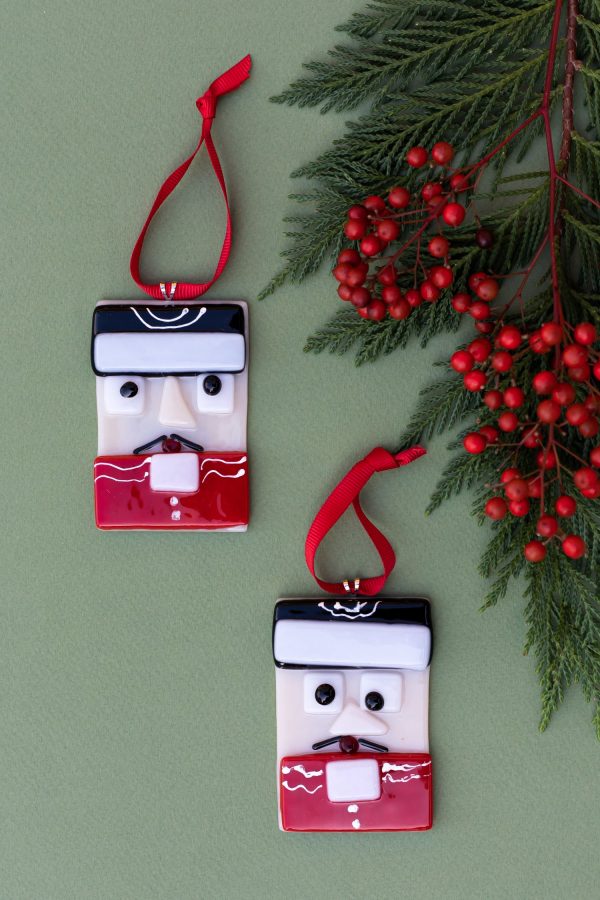 Nutcracker Ornament Online