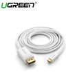 UGREEN USB-C TO DP MALE CONVERTER CABLE 1.5M Hot on Sale