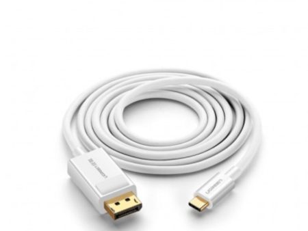 UGREEN USB-C TO DP MALE CONVERTER CABLE 1.5M Hot on Sale