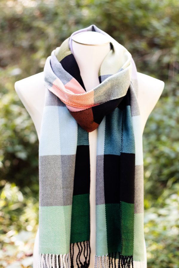 Boldilocks Woven Scarf on Sale