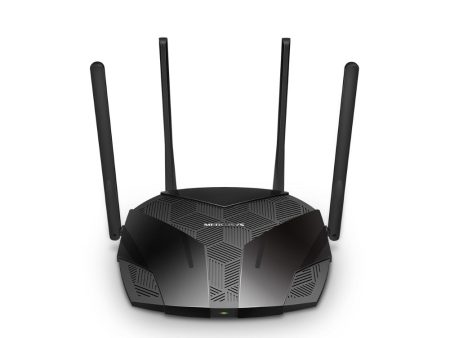 Mercusys MR80X AX3000 Dual-Band Wi-Fi 6 Router For Cheap