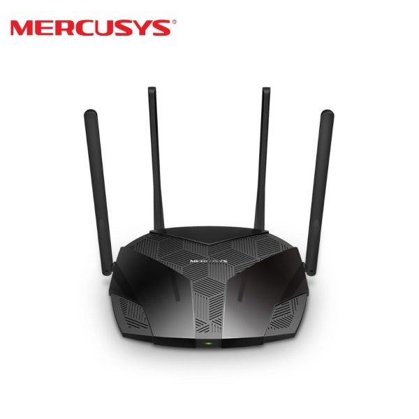 Mercusys MR80X AX3000 Dual-Band Wi-Fi 6 Router For Cheap