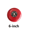 3H Fire Electric Fire Alarm Bell AC 220V 6-inch 8-inch 10-inch Stainless Steel Weatherproof Fashion