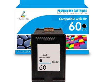 Compatible HP 60 Ink Cartridge - Black and Tri-Color on Sale