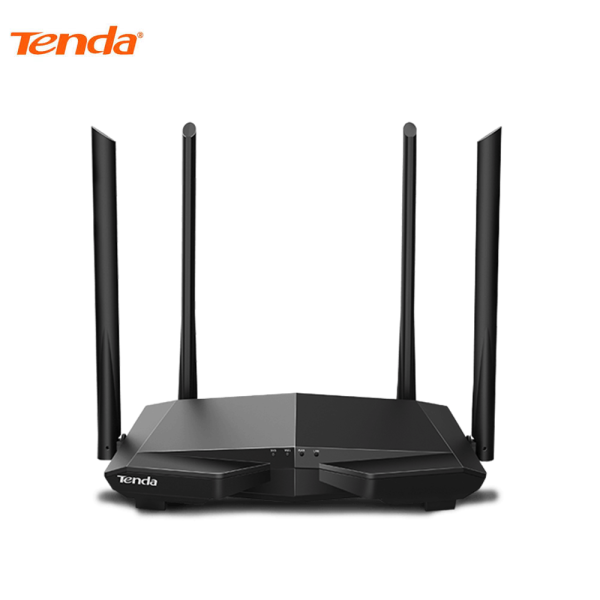 Tenda AC6 AC1200 Gigabit Speed Dual Band Wi-Fi Internet Wireless Router Cheap