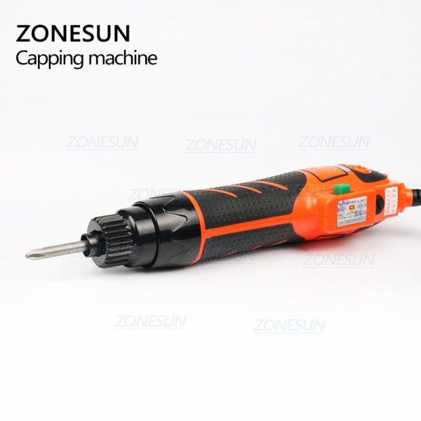 ZONESUN Hand Held Bottle Capping Tool Plastic Bottle Capping Machine Manual Capper Online now