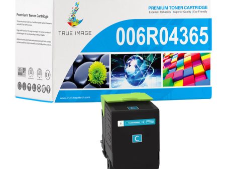 006R04365 - Compatible Xerox C310 C315 Cyan Toner - High Yield For Sale