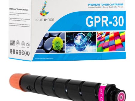 Compatible Canon GPR-30 Magenta Toner Cartridge Online now