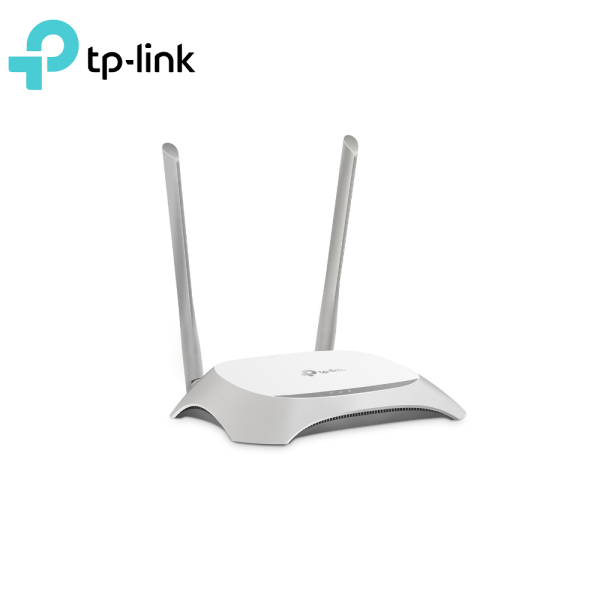 TP-Link TL-WR840N 300Mbps Wireless N Router 4 In 1 WIFI Sale