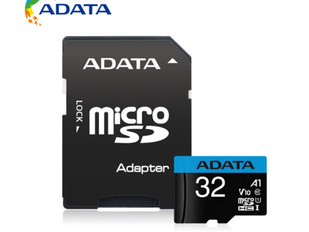 Adata Premier A1 V10 microSDXC SDHC UHS-I Class10 32 64 128 256GB Cheap