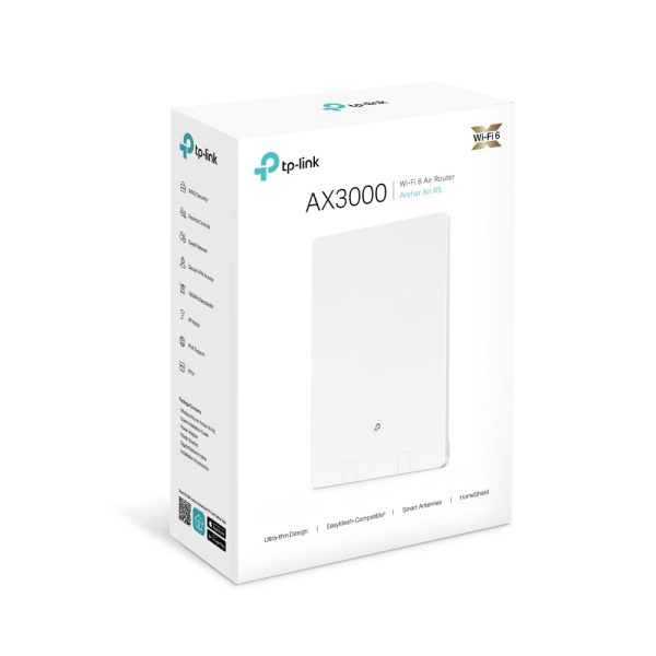 TP-Link Archer Air R5 AX3000 Dual-Band Wi-Fi 6 Air Router Cheap