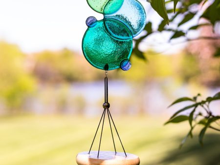 Bubbles Wind Chime on Sale