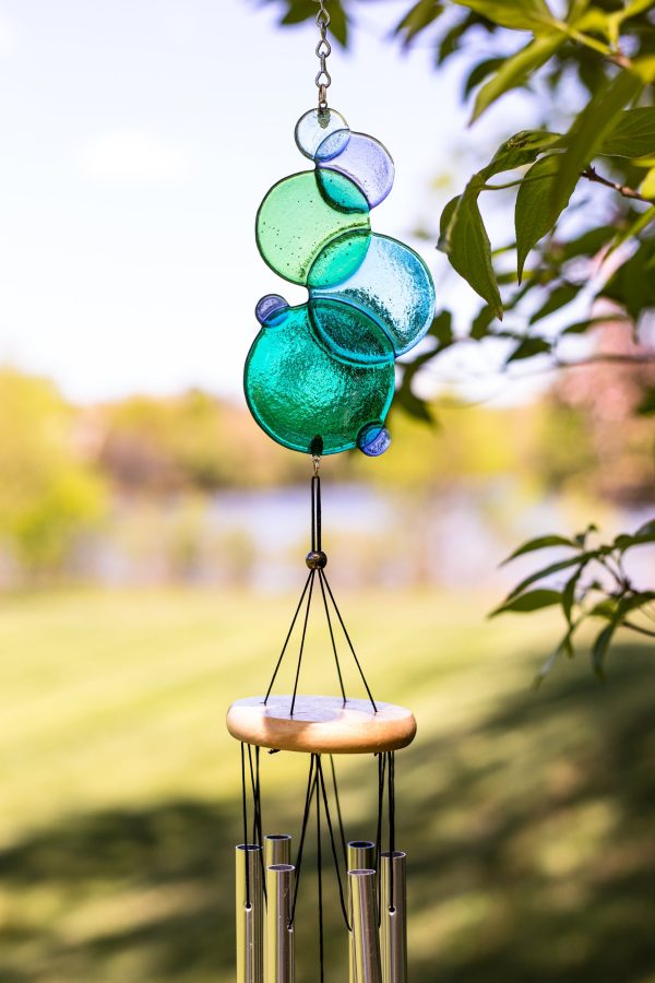 Bubbles Wind Chime on Sale