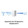 Mercusys MB110-4G 300 Mbps Wireless N 4G LTE Router Online now