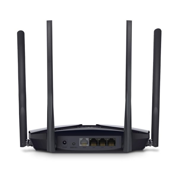 Mercusys MR80X AX3000 Dual-Band Wi-Fi 6 Router For Cheap