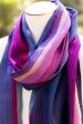 Orchid Woven Scarf Supply