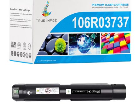 Compatible Xerox 106R03737 Black High Capacity Toner Cartridge Online Hot Sale