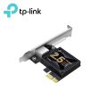 TP-Link TX201 2.5 Gigabit PCIe Network Adapter Online now