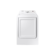 Samsung | Secadora Carga frontal | 19KG | 120 V (DVE19A3200WAP) Discount