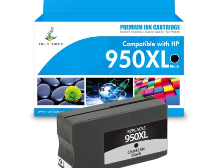 Compatible HP 950XL 951XL Ink Cartridge - KCMY - High Yield Fashion