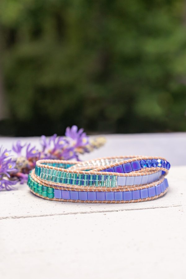 Meg Wrap Bracelet For Discount