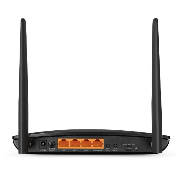 TP-Link Archer MR500 4G+ Cat6 AC1200 Wireless Dual Band Gigabit Router Sale