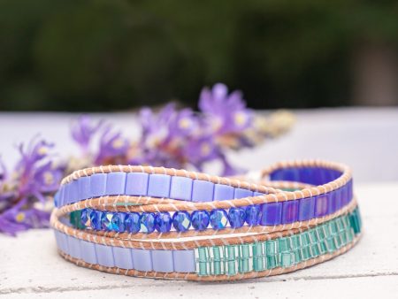 Meg Wrap Bracelet For Discount