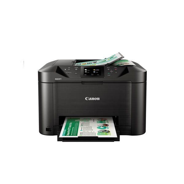 Canon MAXIFY MB5170   MB5470 High Speed Multi-Function Business Printer For Sale