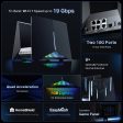 TP-Link Archer GE800 BE19000 Tri-Band Wi-Fi 7 Gaming Router Online Hot Sale