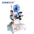 ZS-TB807 High Precision Labeling Machine Electronic Components Self-adhesive Label Transparent Label on Sale