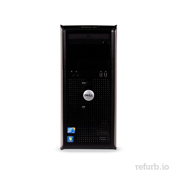 DELL GX380 DESKTOP, 6GB, 500GB HDD on Sale