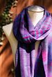 Borealis Variegated Woven Scarf Online