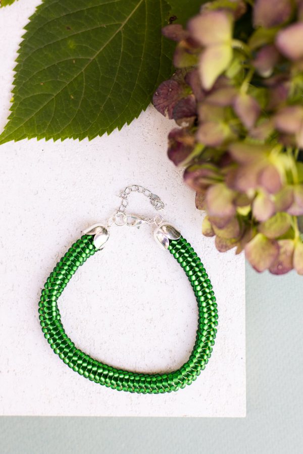 Green Yali Bracelet For Cheap