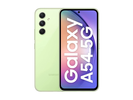 SAMSUNG GALAXY A54 (8GB + 256GB) For Cheap