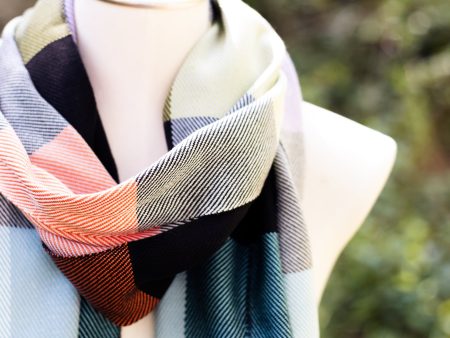 Boldilocks Woven Scarf on Sale