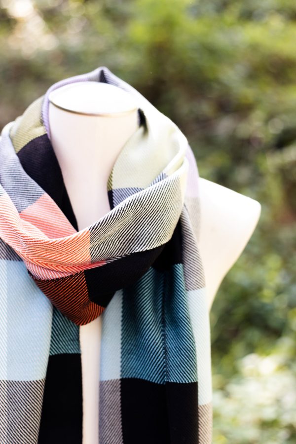 Boldilocks Woven Scarf on Sale