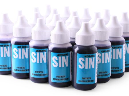 SIN Lube Synthetic Bearing Oil Sale