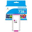 Compatible HP 728 Ink Cartridge Cheap