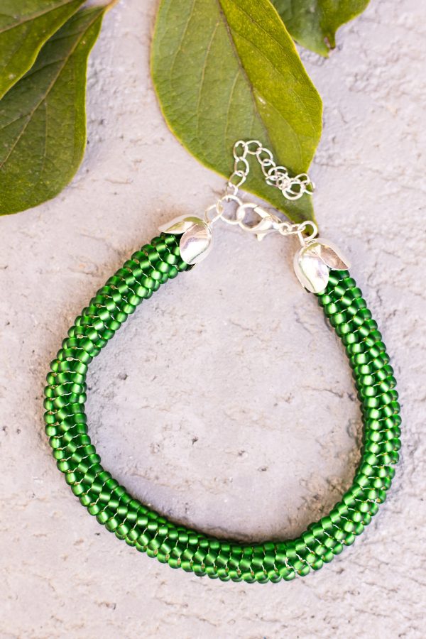 Green Yali Bracelet For Cheap