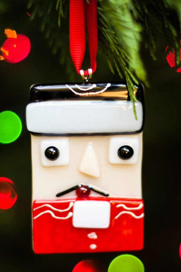 Nutcracker Ornament Online