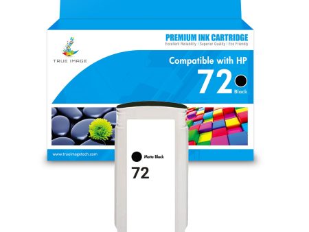 Compatible HP 72 Ink Cartridge - MB+PB+GY+CMY - High Yield Online Sale