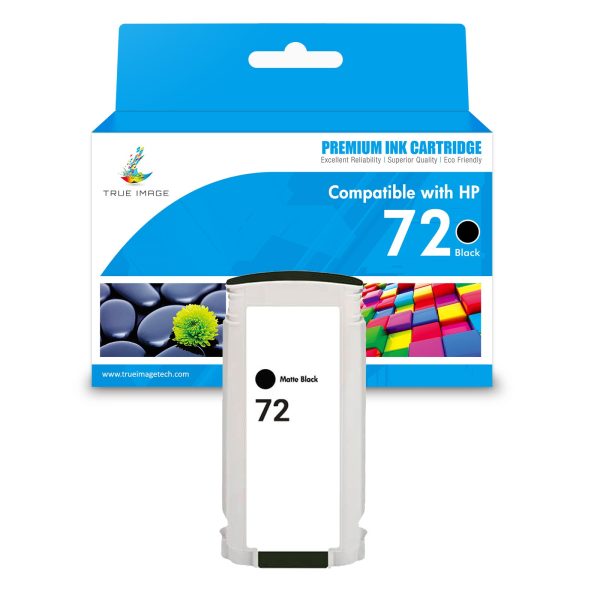 Compatible HP 72 Ink Cartridge - MB+PB+GY+CMY - High Yield Online Sale