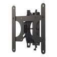 SANUS Dual Purpose Tilting And Low Profile Wall Mount Fits 13 -32  TVs For Sale