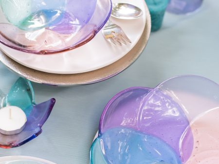 Wisteria Petal Dish Online