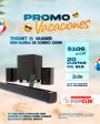 Thonet & Vander | Rein | Barra de Sonido  | 200w (HK09603618) Cheap