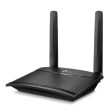 TP-Link TL-MR100 300Mbps Wireless N 4G LTE Modem Router Discount