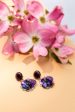 Charoite Earring Online